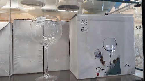 Verres a bourgognr ballon