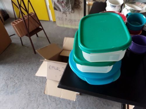 Boite tupperware