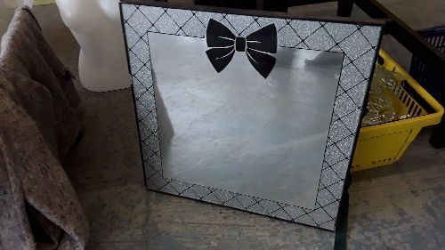 Miroir dans l'etat