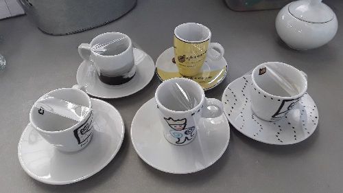 Tasse expresso