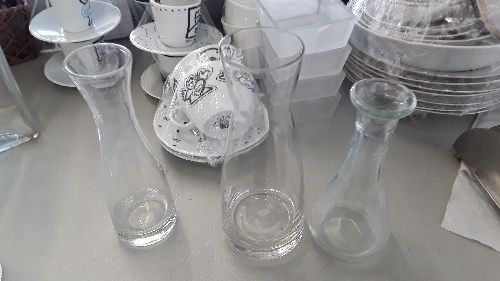 Carafe verre