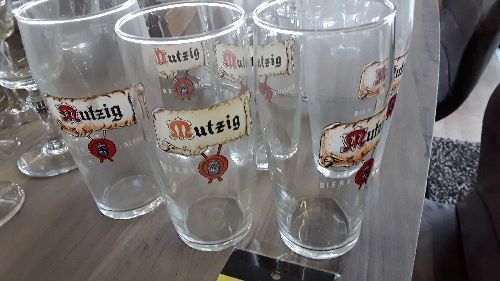 Verre à biere