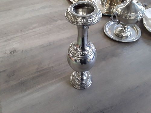 Vase poltero