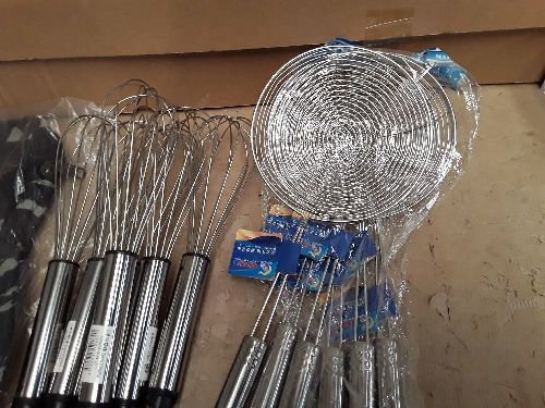 Egoutoire inox