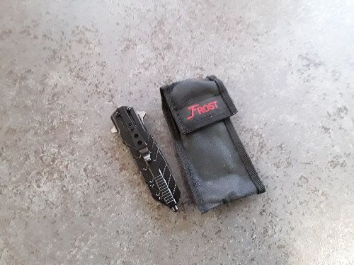 Couteau de survie
