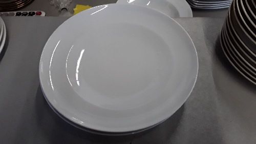 Lot de 3 assiettes