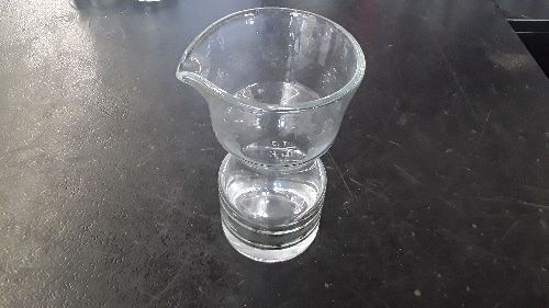 Pichet 30cl verre