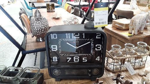 Horloge rd junior gris