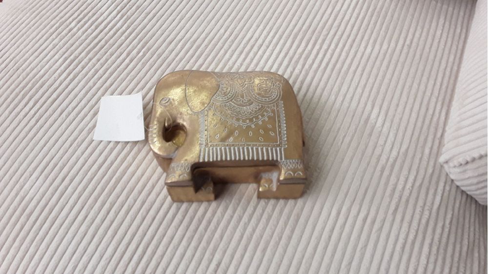 Boite de stockage elephant