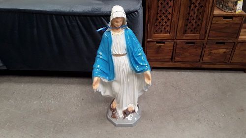 Vierge mm couleur