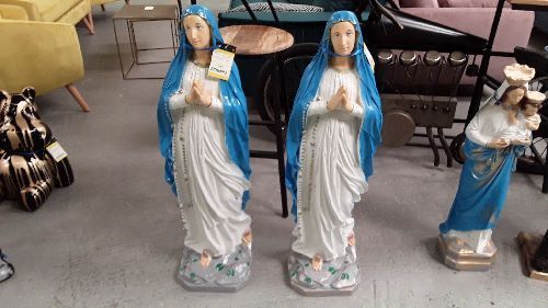Vierge 1m