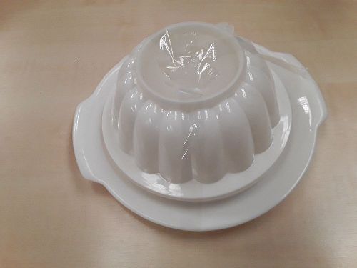 Moule tupperware