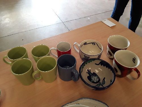 Tasse divers