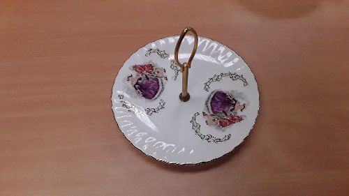 Plat mignardises