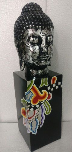 Tete de bouddha