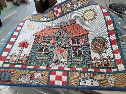 Tapis 70 / 50 cm