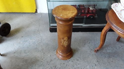 Colonne ceramique