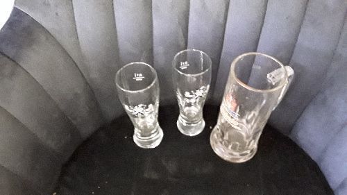 Verre à bière