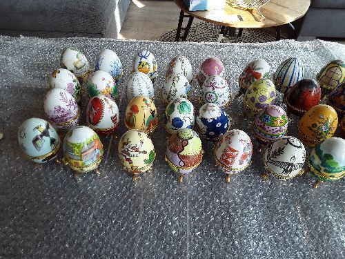 Oeuf de collection