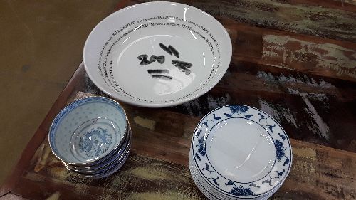 Vaisselle divers