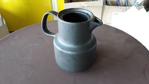 Carafe noire