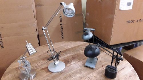 Lampe de bureau