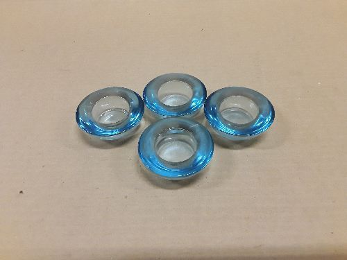 Lot de 4 portes bougies