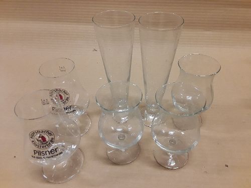 Verre à bière