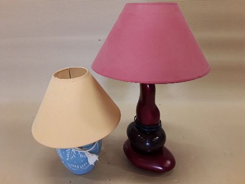 Lampe à poser