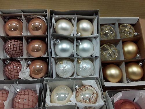 Boules de noël