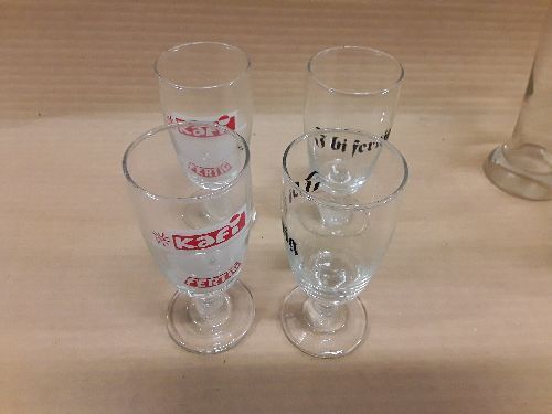 Verre divers