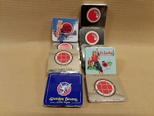 Boite à cigarettes