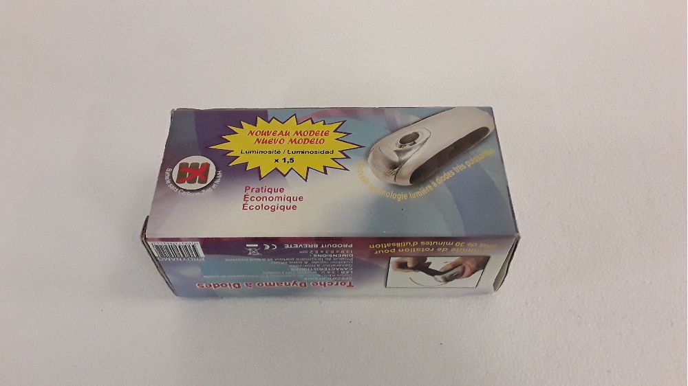 Lampe torche
