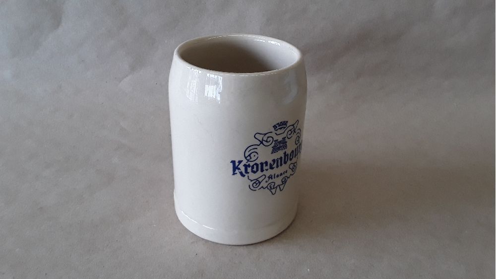 Mug kronenbourg