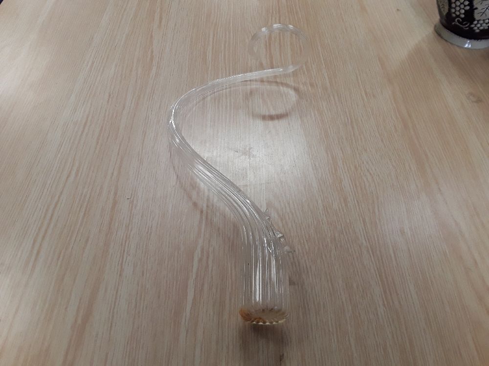 Decoration verre