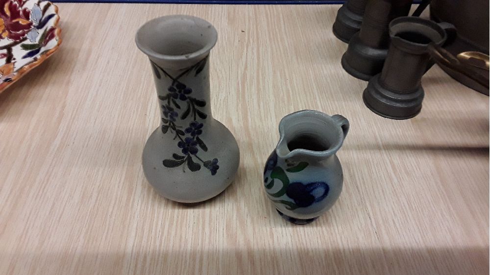 Petit vase gré