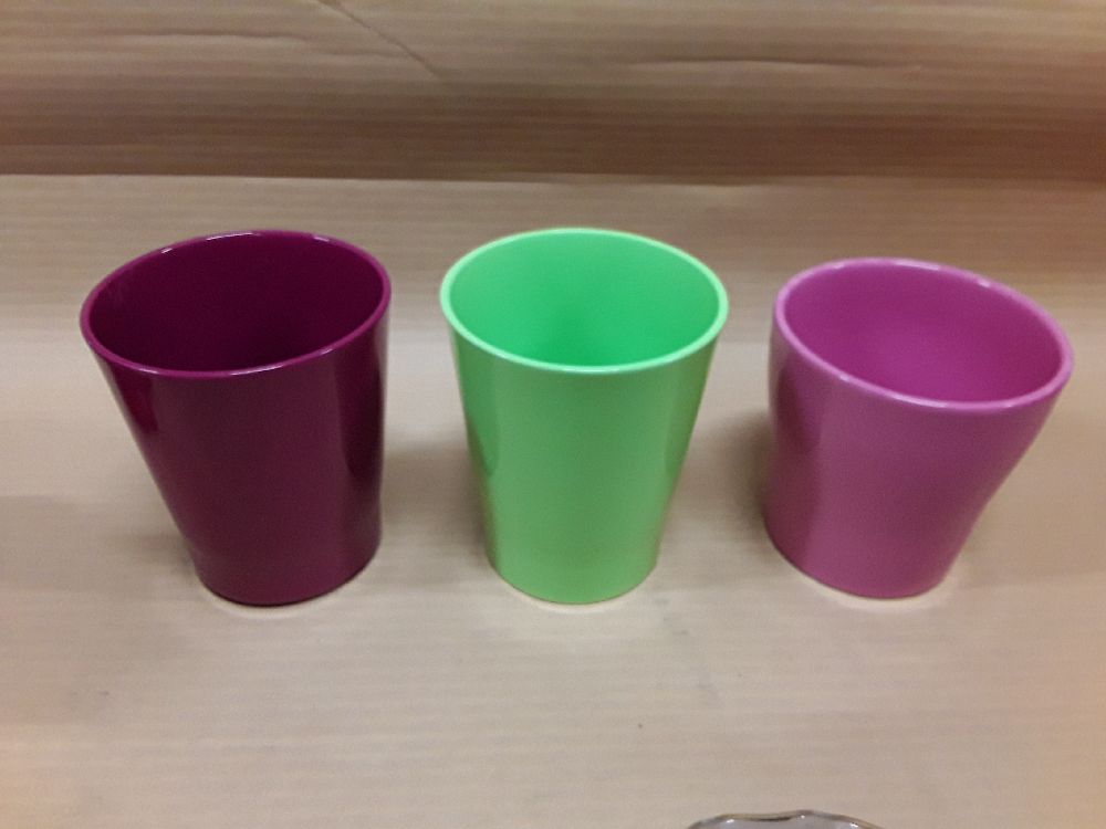 Pot couleur