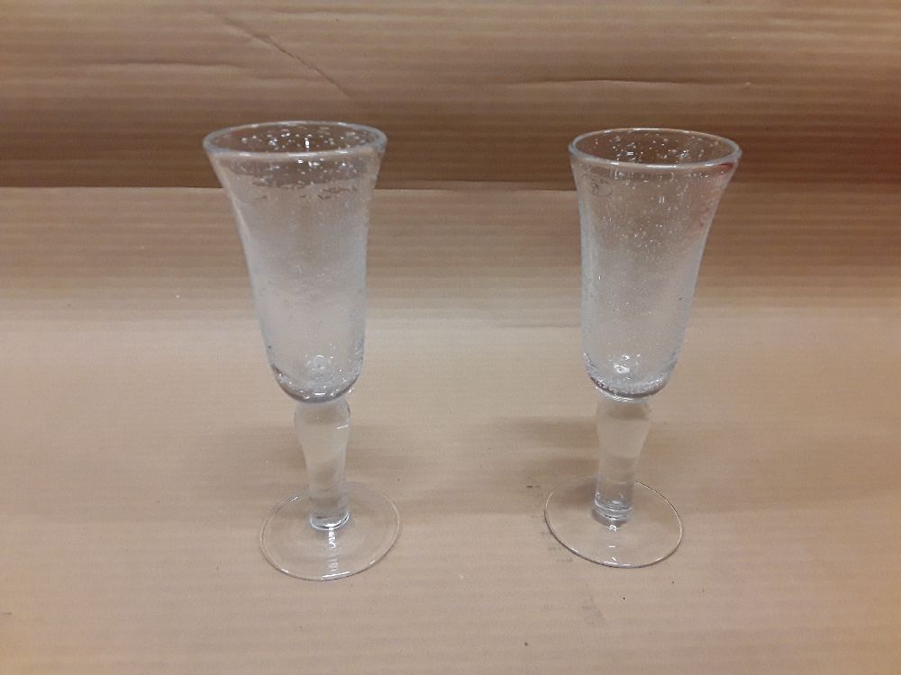 Verre soufflé