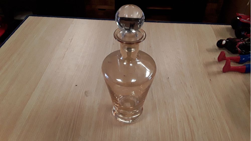 Flacon verre