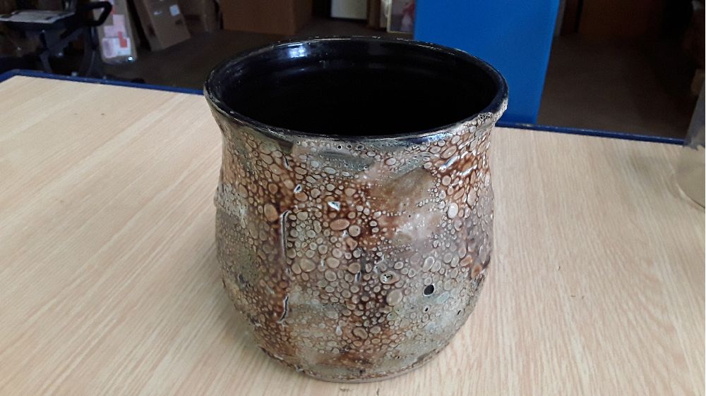 Pot vintage