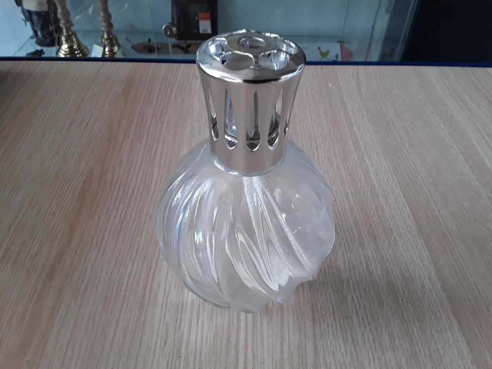 Lampe berger verre