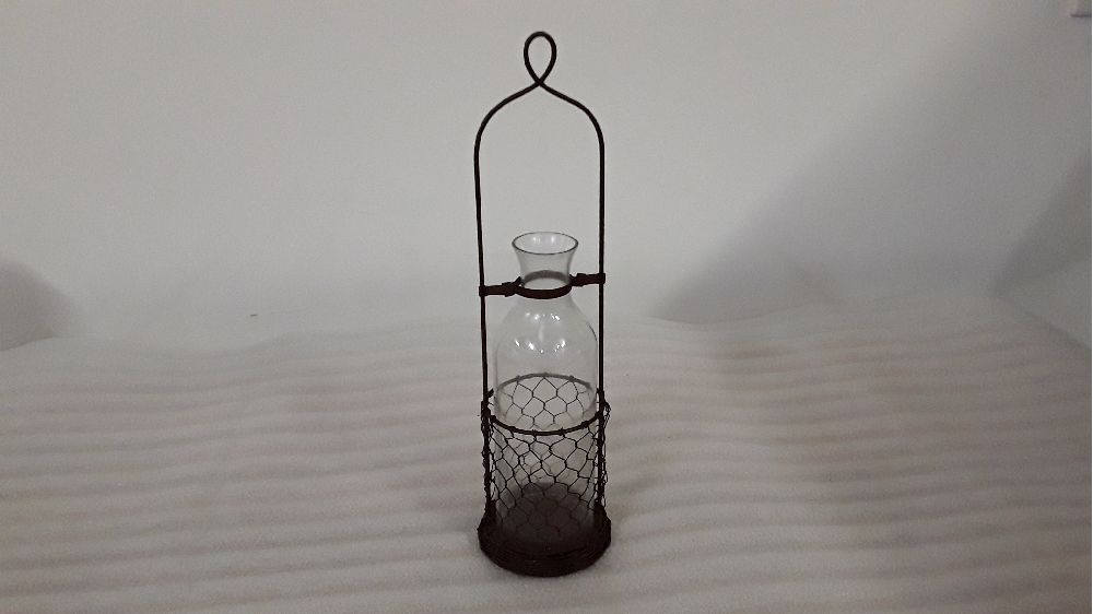 Deco verre metal