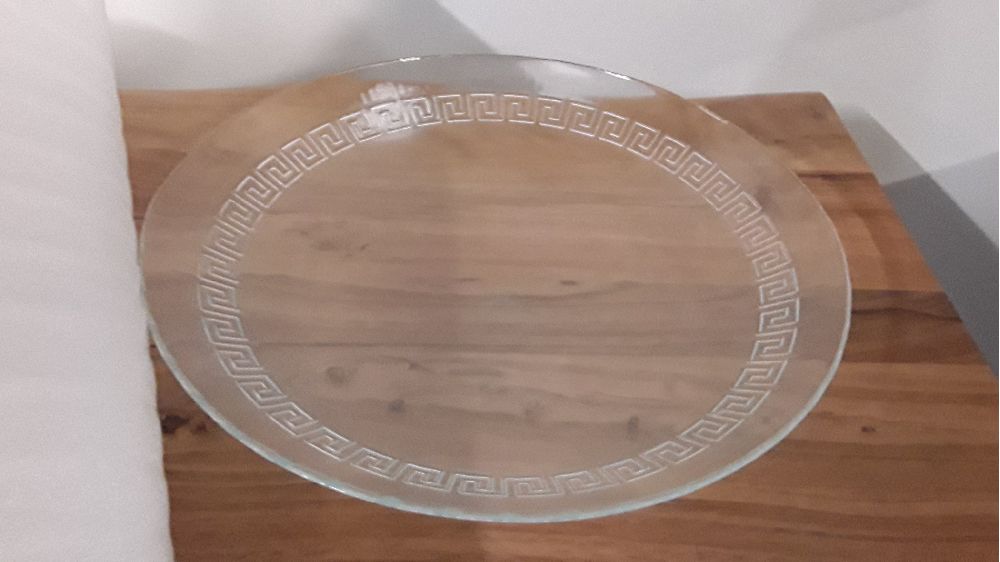 Grande vasque verre