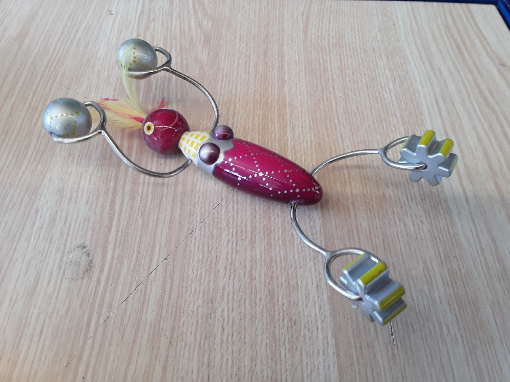 Deco pylones