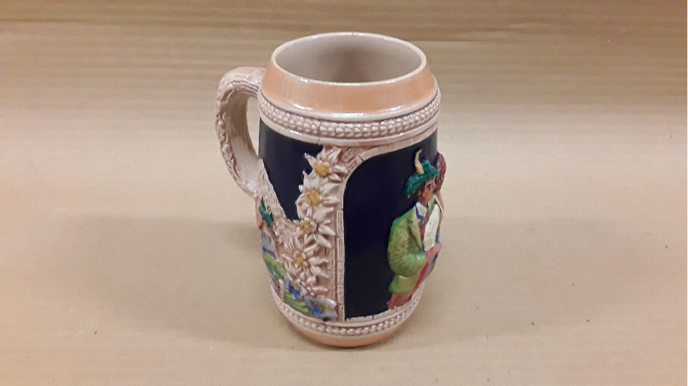 Mug alsacien