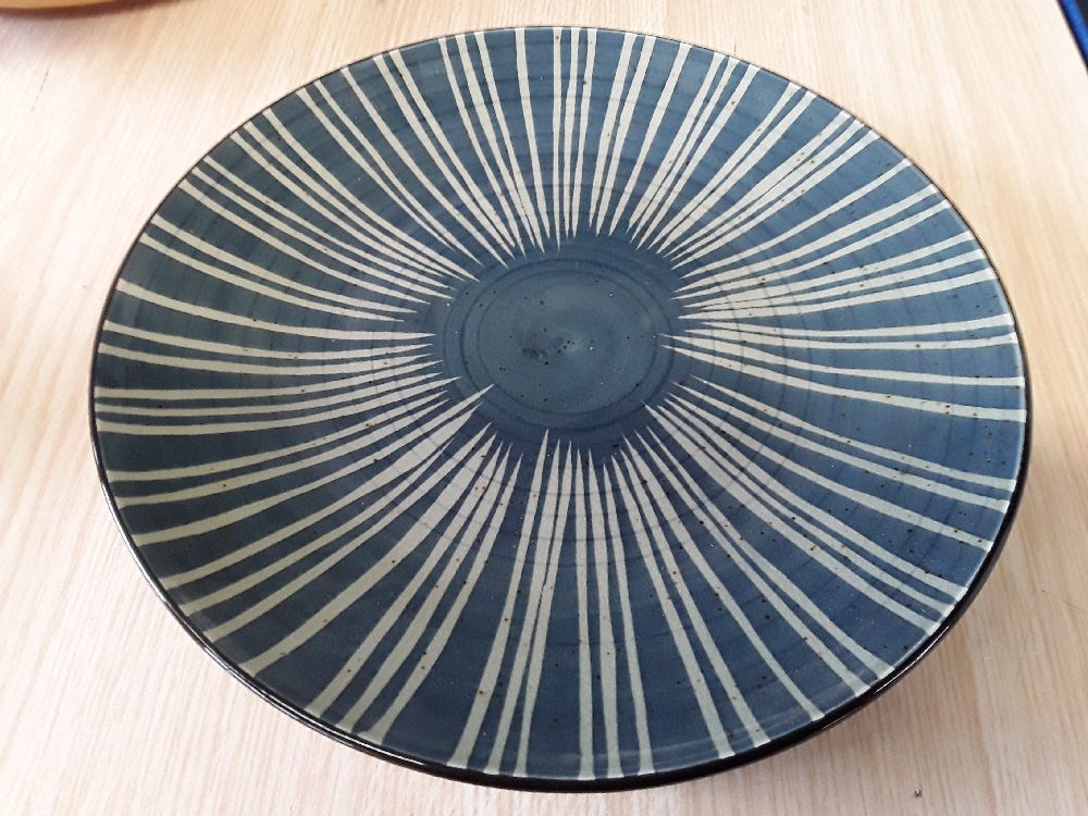 Assiette deco