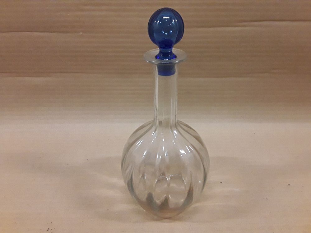 Flacon verre