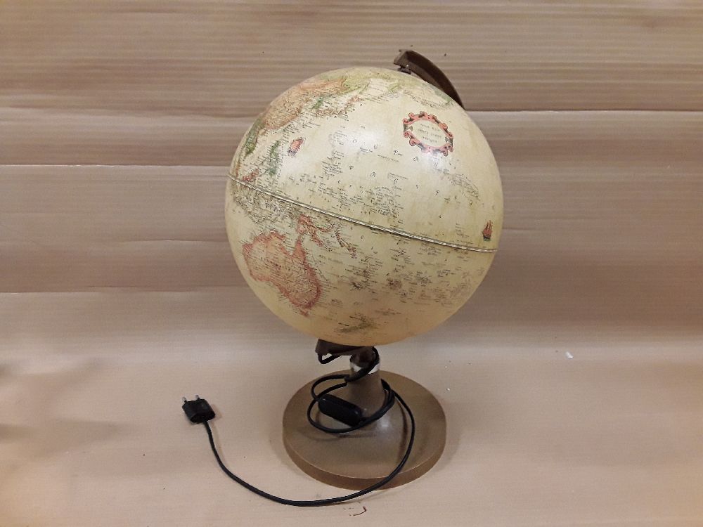 Mappemonde