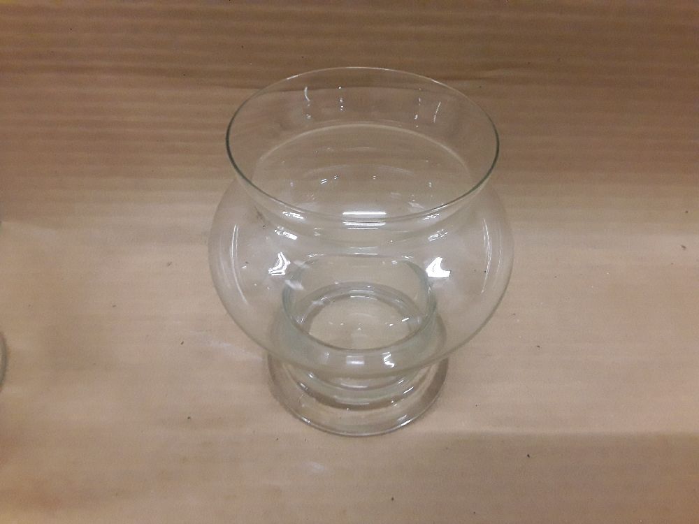 Vase verre