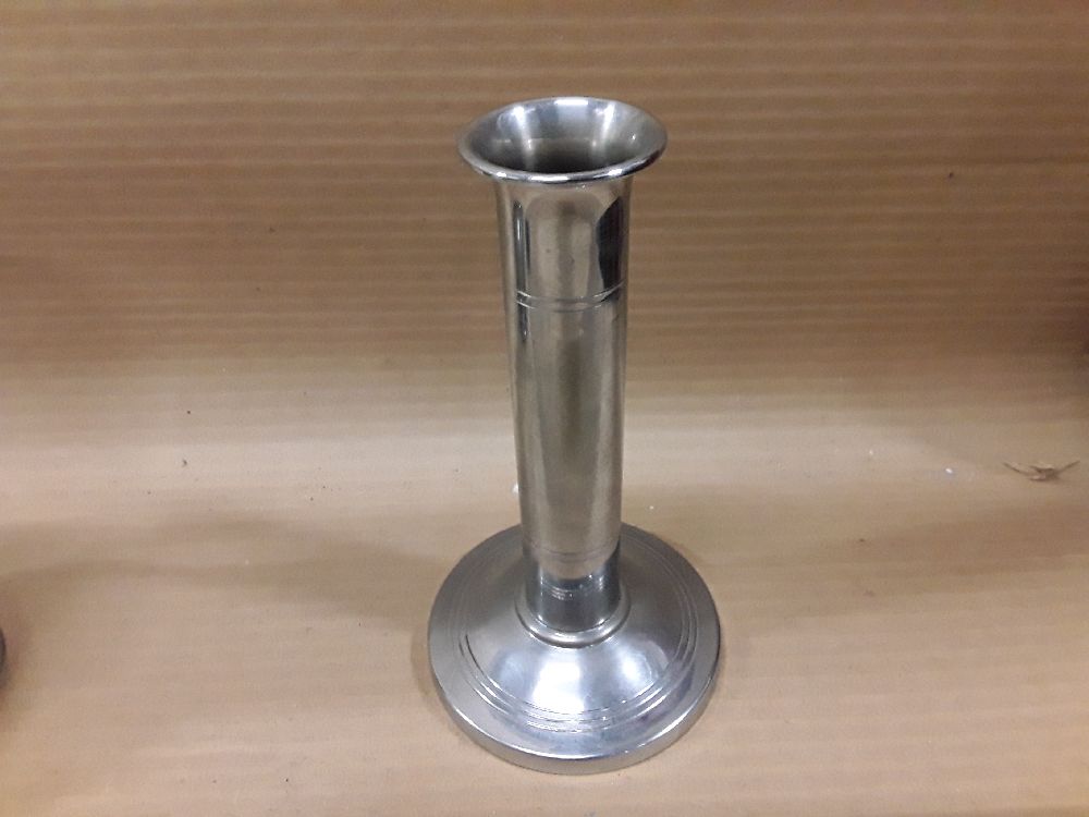 Bougeoir metal
